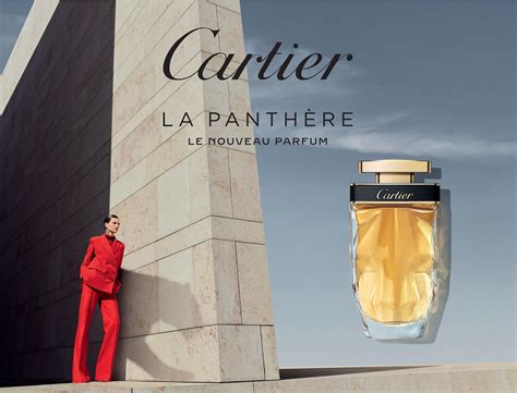 La Panthère Parfum Cartier parfem 